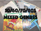 Popular 45s - Mixed Genres & Years - VG - NM Flat $4.50 Shipped  - V1684