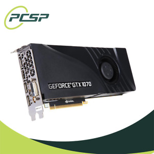 PNY NVIDIA GeForce GTX 1070 8GB GDDR5 Graphics Card VCGGTX10708PB