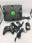 XBOX X-BOX CLASSIC XECUTER2 XECUTER 2 MODCHIP CHIPPED HDD+CABLES+CONTROLLER