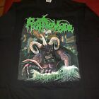 Rottrevore Shirt Incantation Infester Wombbath Entombed Suffocation Mortician