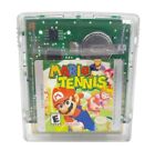 Mario Tennis - Nintendo Game Boy Color GBC Advance Authentic Works! Tested