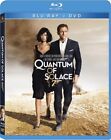 Quantum of Solace (Blu-Ray + DVD Combo)