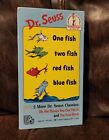 Dr. Seuss One Fish Two Fish Red Fish Blue Fish VHS VCR Tape Cartoon