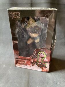 Kotobukiya Horror Bishoujo Freddy Krueger Statue - GENUINE 2nd Edition