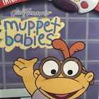 MUPPET BABIES 1999 Scooter's Hidden Talent Video Buddy New Sealed VHS