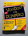 Bride of Chucky Child's Play Voodoo For Dummies Cover Chucky Doll Prop Replica