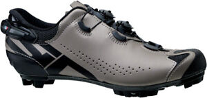 New ListingNEW Sidi Tiger 2S Mountain Clipless Shoes - Men's Titanium Black 43
