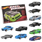 Hot Wheels 10 Car Pack Fast & Furious mini car toy HNT21 Goods