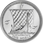Isle of Man Platinum (1 oz)  Noble - BU - Random Date