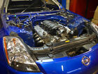 CXRacing LS1 Engine T56 Transmission Mount Header Kit For Nissan 350Z Swap LSx