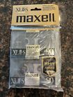 Maxell Type 2 XLII-S Tape (NOS)