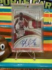 2022-23 Immaculate B.J. Armstrong IPA-BJA Patch Relic Game Worn On Card Auto /25