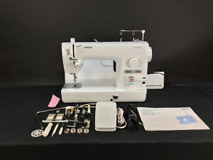 New ListingBrother PQ1500SL Heavy Duty Semi-Industrial High Speed Sewing + Quilting Machine