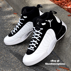 Nike Air Jordan Jumpman Pro Shoes White Black DN3686-110 Men's Sizes NEW