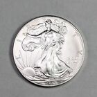 2015 American Silver Eagle 1 oz .999 Fine Silver Unc