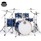 Mapex Mars Maple Series 5-Piece Rock Drum Shell Pack Midnight Blue MM529SFOD