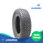 Used 235/70R16 Cooper Discoverer A/T 106T - 12.5/32 (Fits: 235/70R16)