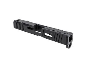 Zaffiri Precision - ZPS.1 Glock 19 Gen 5 Slide - RMR Cut - Armor Black