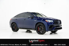 New Listing2021 Mercedes-Benz Mercedes-AMG GLE Coupe GLE 63 S Sport Utility 4D