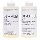 OLAPLEX No 4 and No.5 Shampoo and Conditioner Set - Duo 8.5 oz