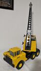 Vintage Nylint Pressed Steel Michigan Crane Mobile  Construction Toy
