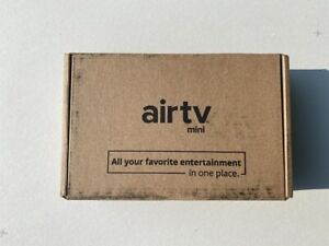Sling Airtv Mini Brand New in Unopened Box - Convert Your TV to Smart Streaming