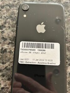 New ListingApple iPhone XR - 64 GB - Black (AT&T) - Locked