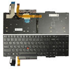 Replacement US Keyboard for Lenovo ThinkPad T15 P15S ThinkPad e580 e585 l580