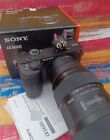 Sony Alpha a6600 24.2MP Mirrorless Camera - Black kit