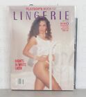 PLAYBOY - BOOK OF LINGERIE - 1992 MAY/JUN - 100 PAGE+ ADULT  MAGAZINE *BEAUTY*🔥