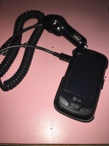 LG Cosmos Touch VN270 - Black (Verizon) Cellular Phone