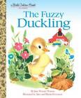 The Fuzzy Duckling (Little Golden Book) - Hardcover - GOOD
