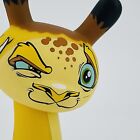 Kidrobot Dunny 2012 Series Jonahone Giraffe Dunny Scribe 3”