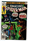 Amazing Spider-Man #175 newsstand - Punisher - 1977 - VF