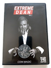 EXTREME DEAN Vol 1 Coin Magic by Dean Dill - Professional Magic Trick DVD