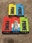 🔥 5 Box Prime Hydration Stick Pack Electrolyte Drink Mix (6 Packs in Box)