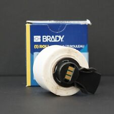 BRADY PTL-19-427 Thermal Label Kit 250/Roll White 1.0