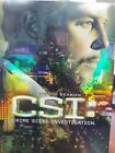 CSI: Crime Scene Investigation The Eighth Season DVD