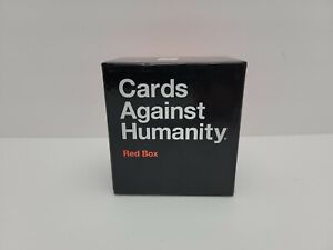 Cards Against Humanity Red Box Expansion Pack - Used Complete