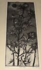 1964 Ruth Leaf American 1923-2015 AP Artist Proof Etching Thistle Pencil signed