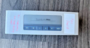 Bose SoundLink Mini Bluetooth Speaker  ***FOR PARTS....NOT CHARGING***