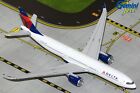 Delta Airbus A330-900neo N407DX Gemini Jets GJDAL2096 Scale 1:400