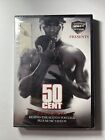 50 Cent Bulletproof Rap Hip-hop Concert DVD  New Sealed Rare Free Shipping