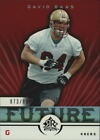 2005 Reflections Football Rookie Card RC Numbered Singles - You Choose