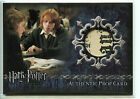 Harry Potter Goblet of Fire Prop Card The Daily Prophet Ci3 Artbox Card #204/455