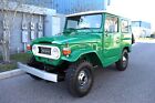 New Listing1981 Toyota Land Cruiser FJ-40 | FRAME OFF | 4x4 | 90+ HD Pictures