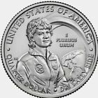 2022-D Dr. Sally Ride American Women Washington Quarter - Free Shipping