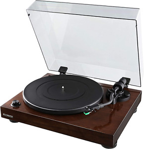 Fluance RT81 Elite High Fidelity Vinyl Turntable Record Player with Audio Techni