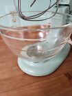 Vintage KitchenAid Hobart 4 Quart Glass Bowl for 4C Mixers - RARE GUC READ