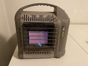 Dyna-Glo Tag A Long RMC-8000PGH Portable Gas Fired Propane Heater